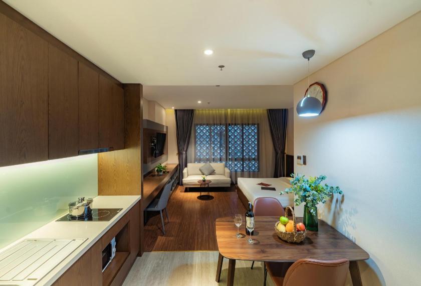 Studio Deluxe Giường Đôi Studio Deluxe Giường Đôi