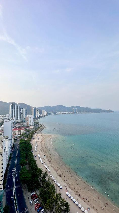 Căn Hộ Nhìn Ra Biển