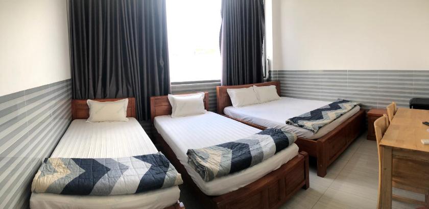 Phòng Deluxe cho 3 Người Phòng Deluxe cho 3 Người