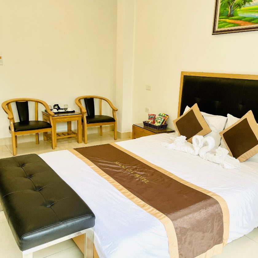 Phòng Tiêu Chuẩn Giường Đôi