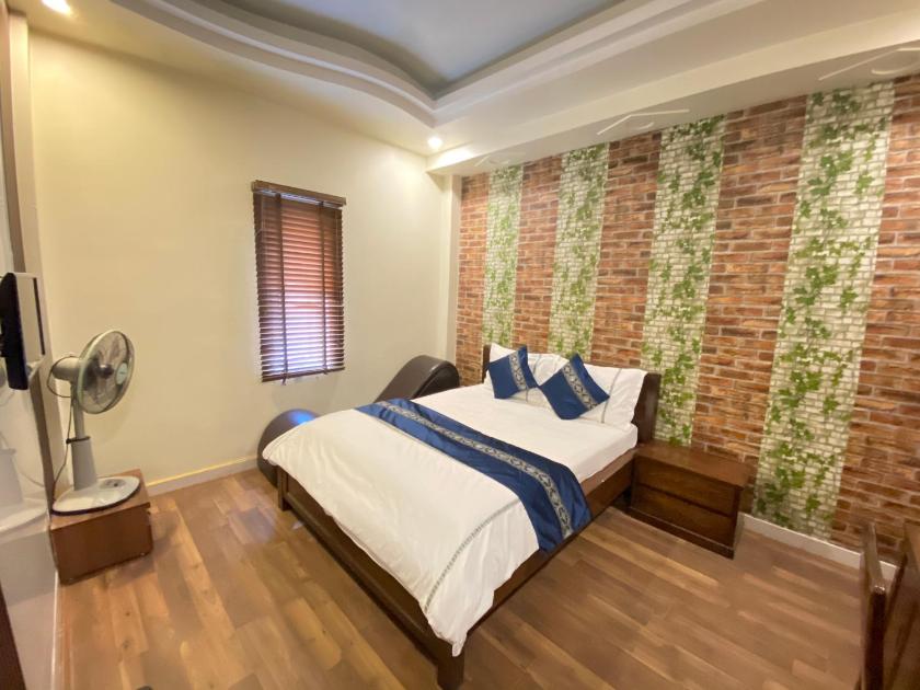 Phòng Tiêu Chuẩn Giường Đôi