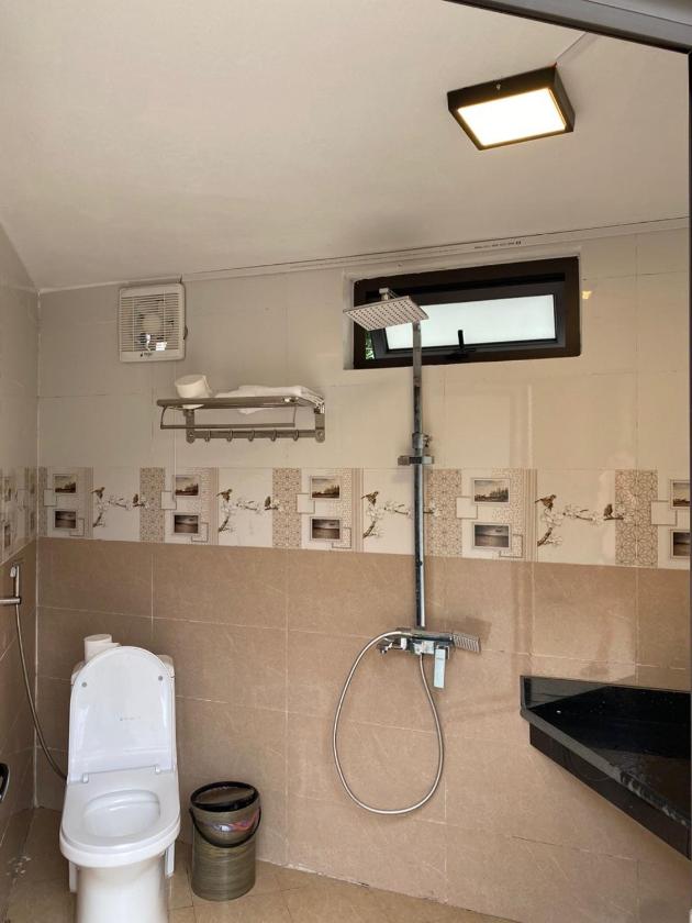 Phòng Ngủ Tập Thể Cho Cả Nam Và Nữ