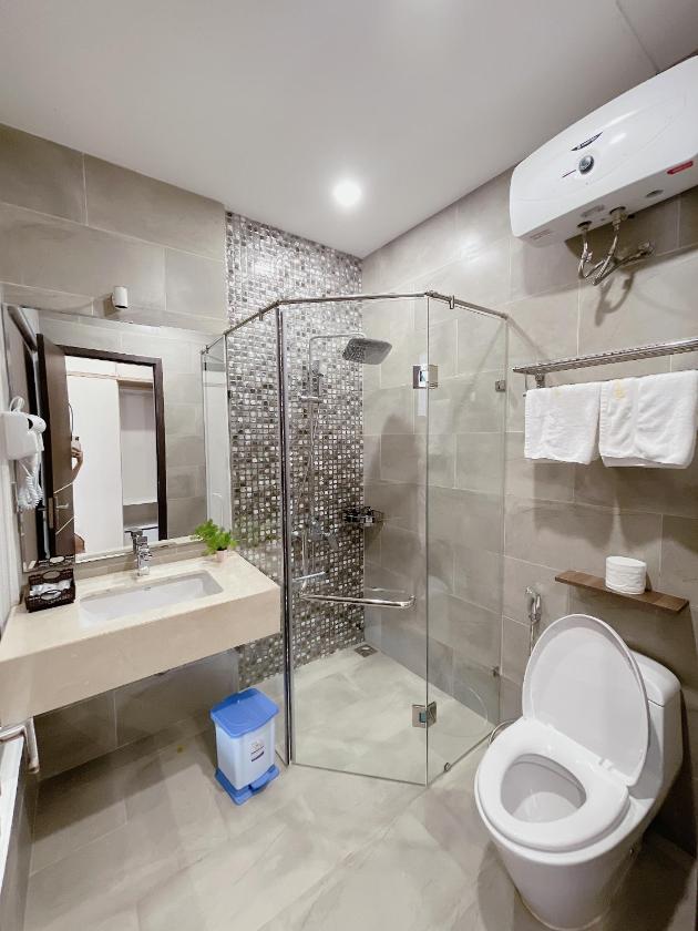 Căn Hộ 3 Phòng Ngủ