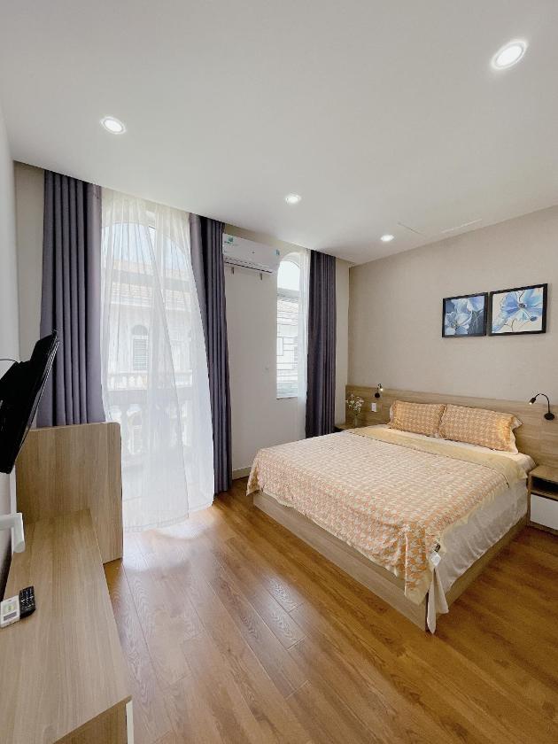 Căn Hộ 1 Phòng Ngủ