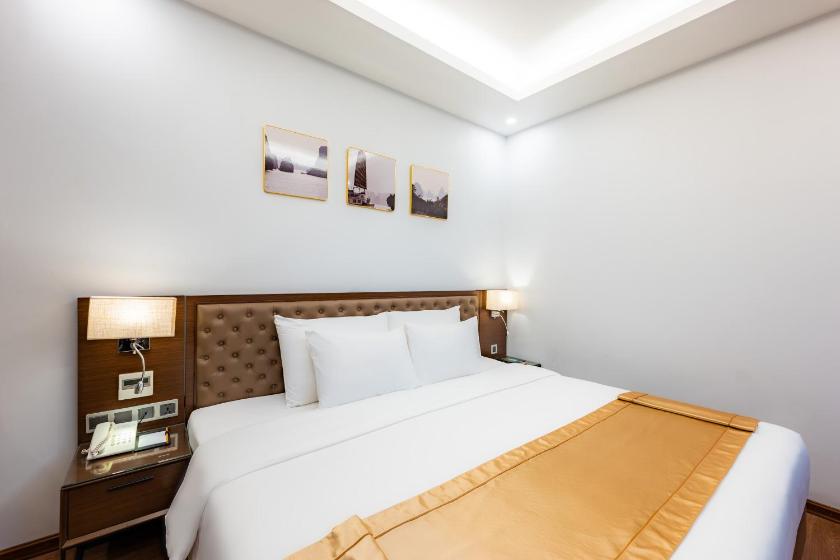 Phòng Đôi hoặc 2 giường đơn Lớn