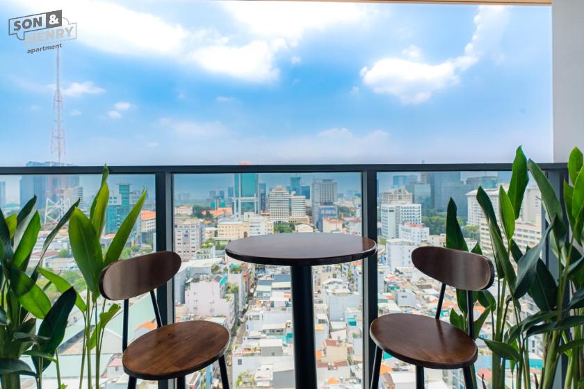 Căn Hộ 3 Phòng Ngủ