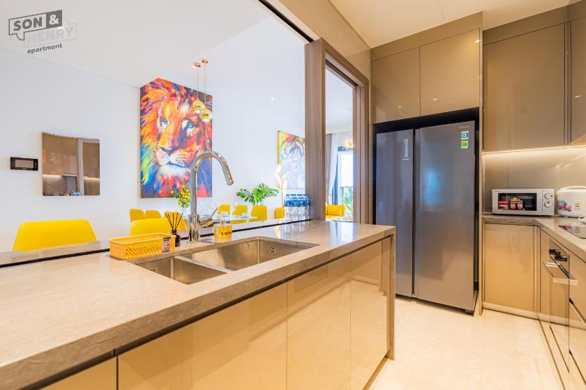 Căn Hộ 3 Phòng Ngủ