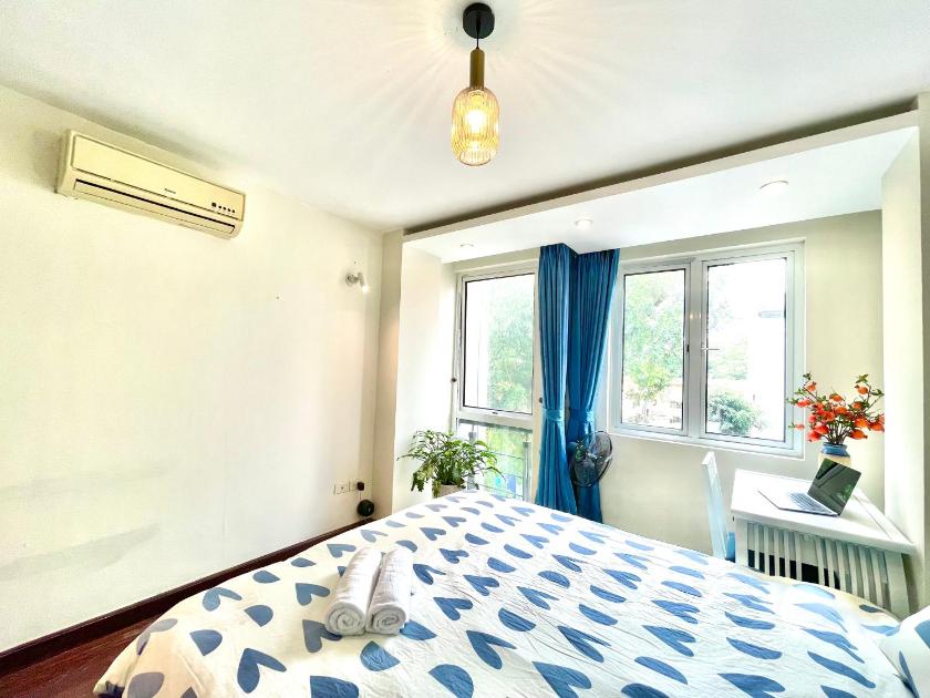 Phòng Gia Đình Có Bồn Tắm