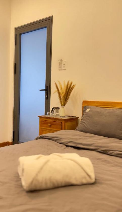 Phòng Giường Đôi Có Phòng Tắm Riêng Phòng Giường Đôi Có Phòng Tắm Riêng