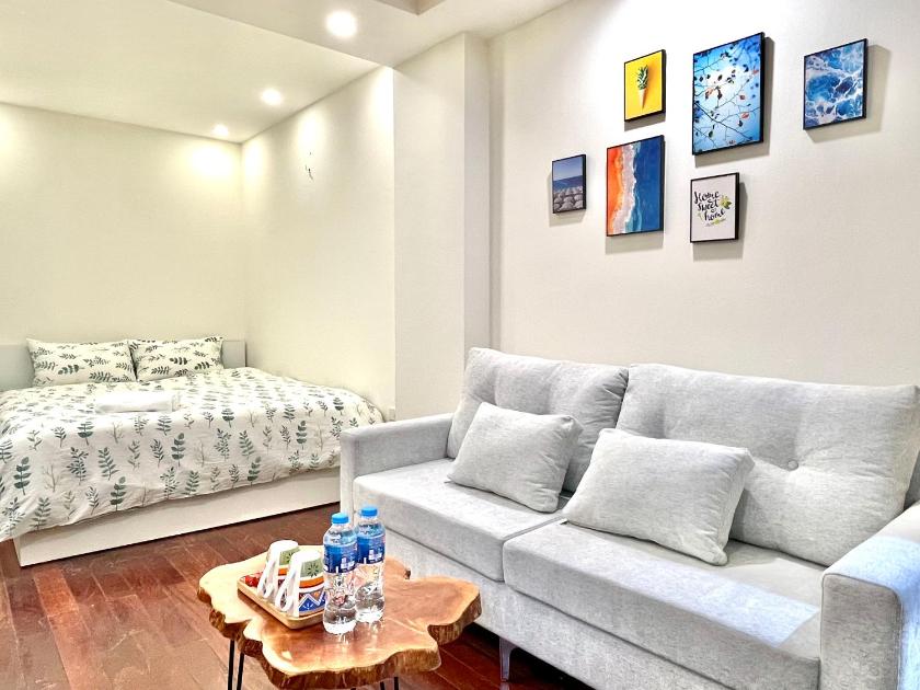 Phòng Gia Đình Có Bồn Tắm