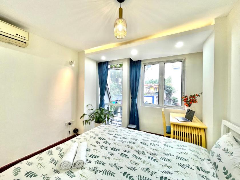 Phòng Gia Đình Có Bồn Tắm