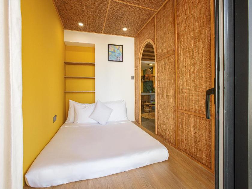 Studio Có Ban Công