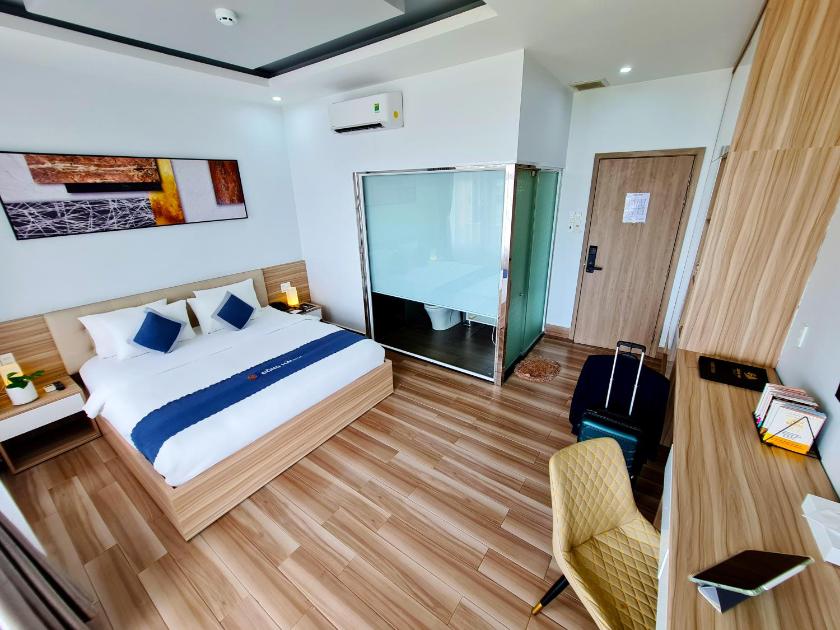 Phòng Deluxe Giường Đôi Phòng Deluxe Giường Đôi