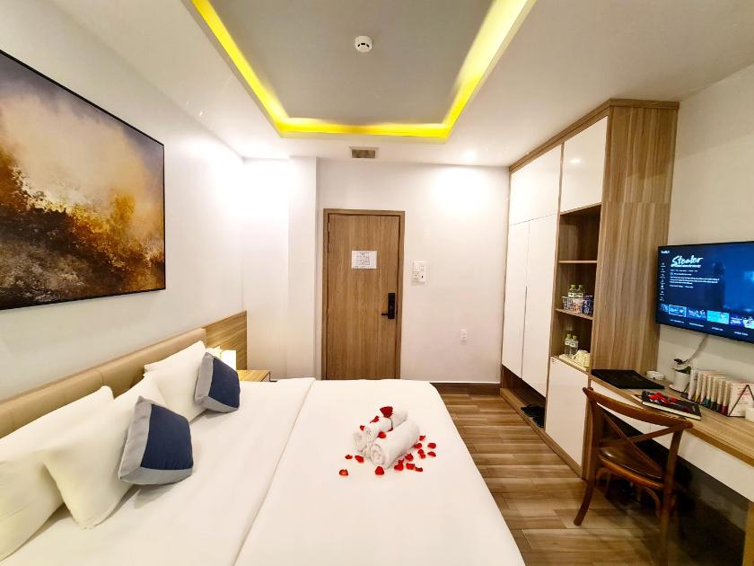 Phòng Giường Đôi Nhỏ Phòng Giường Đôi Nhỏ