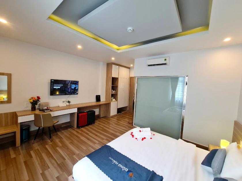 Phòng Tiêu Chuẩn Giường Đôi Phòng Tiêu Chuẩn Giường Đôi