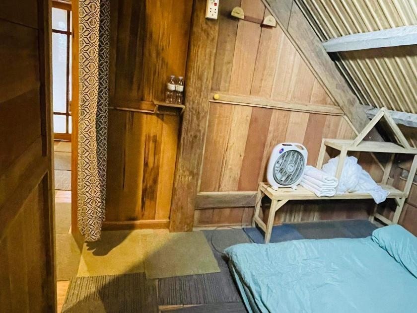 Phòng Tiêu Chuẩn Giường Đôi Với Phòng Tắm Chung