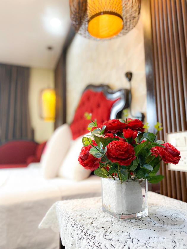 Suite Junior Có Sân Hiên