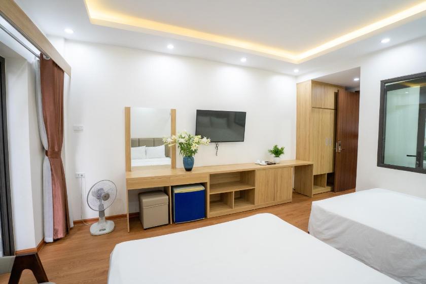 Phòng Tiêu Chuẩn 4 Người