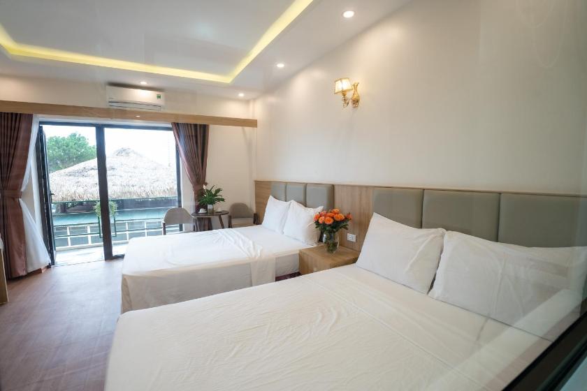 Phòng Superior 4 Người