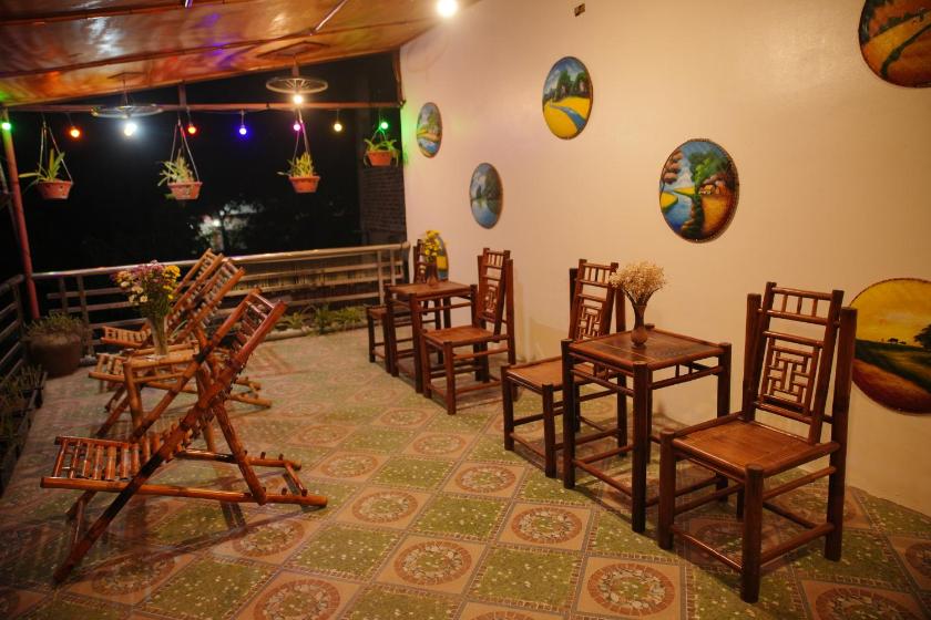 Phòng Giường Đôi Nhìn Ra Núi