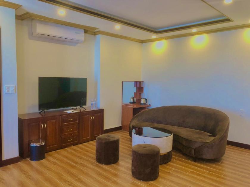 Suite Junior Nhìn Ra Biển