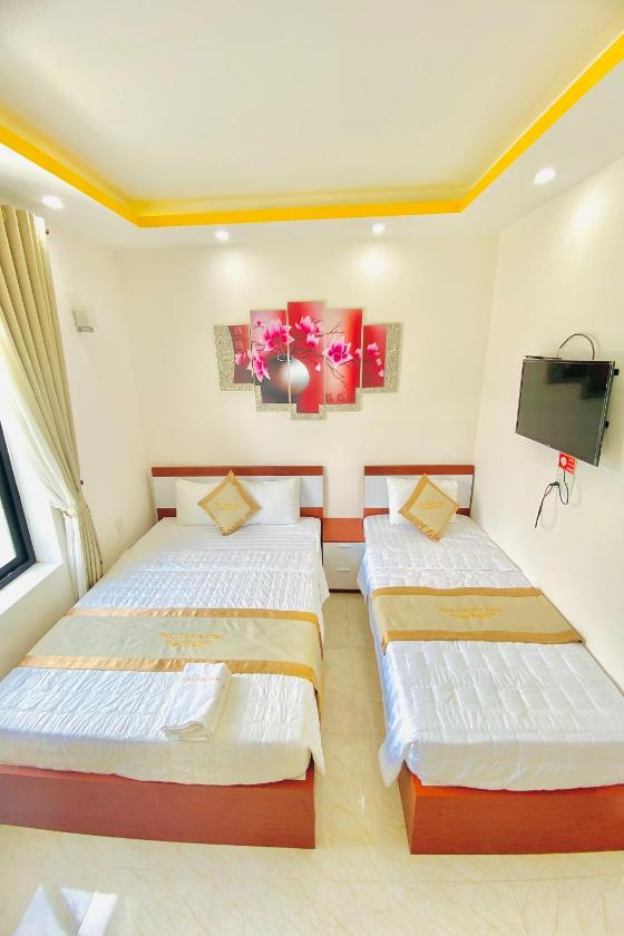 Phòng 2 Giường Đơn