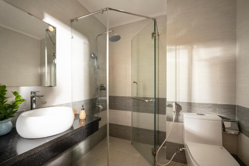 Phòng Deluxe cho 3 Người