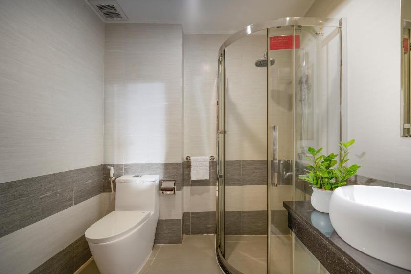 Phòng Deluxe 2 Giường Đơn