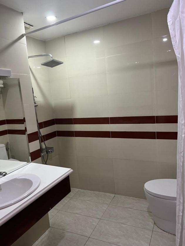 Phòng Tiêu Chuẩn Giường Đôi