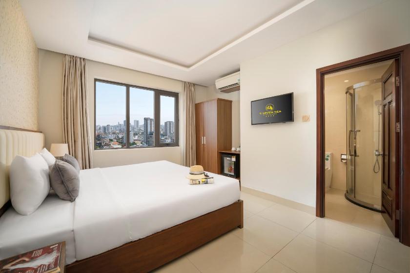 Phòng Superior Giường Đôi