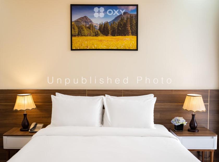 Phòng Có Giường Cỡ King