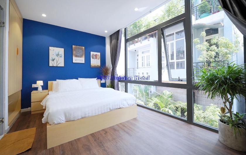 Phòng Deluxe Có Giường Cỡ King