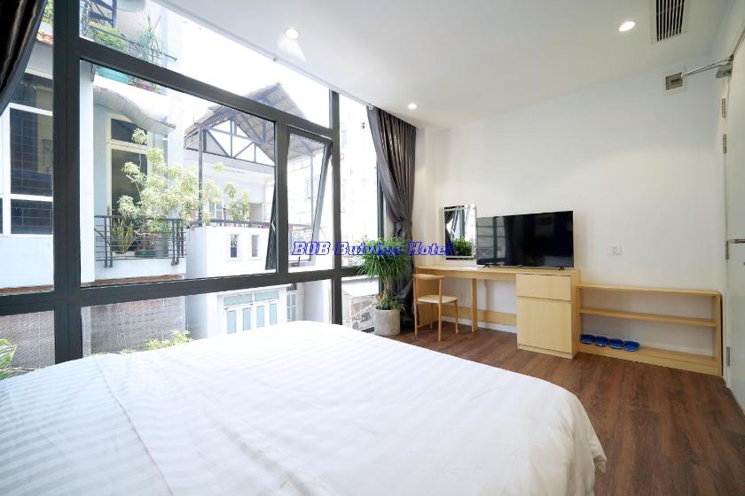 Phòng Deluxe Có Giường Cỡ King