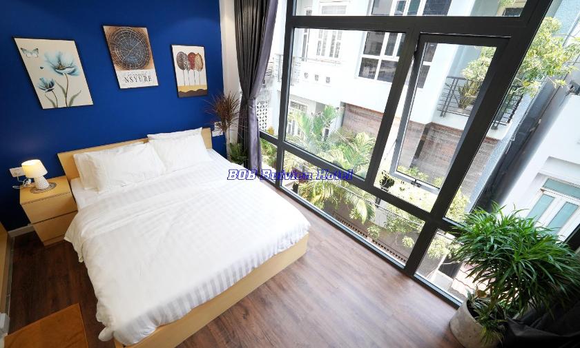 Phòng Deluxe Có Giường Cỡ King