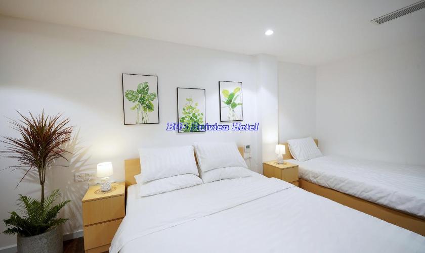 Phòng Deluxe cho 3 Người