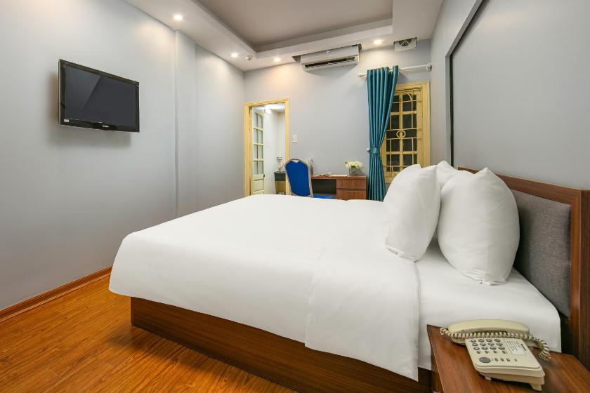 Phòng Superior Giường Đôi