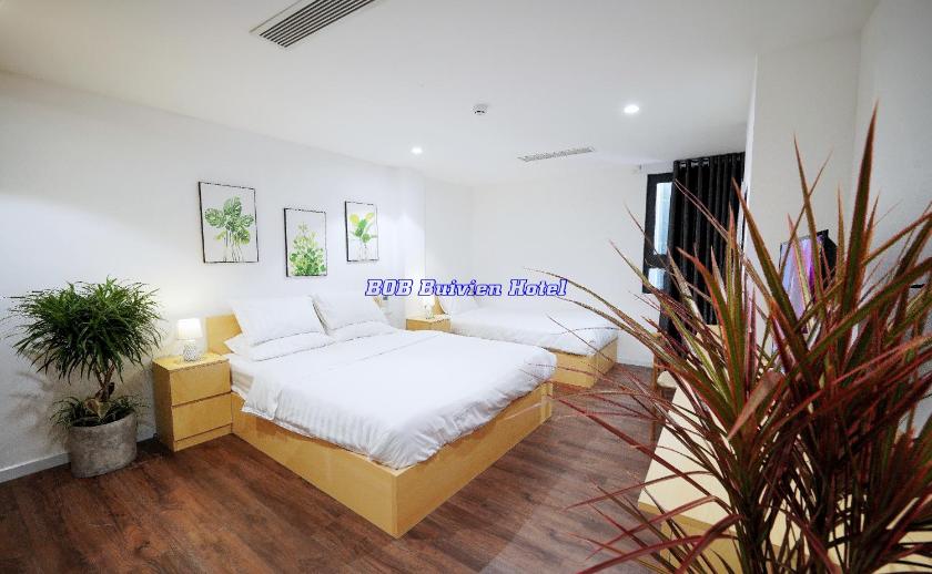 Phòng Deluxe cho 3 Người