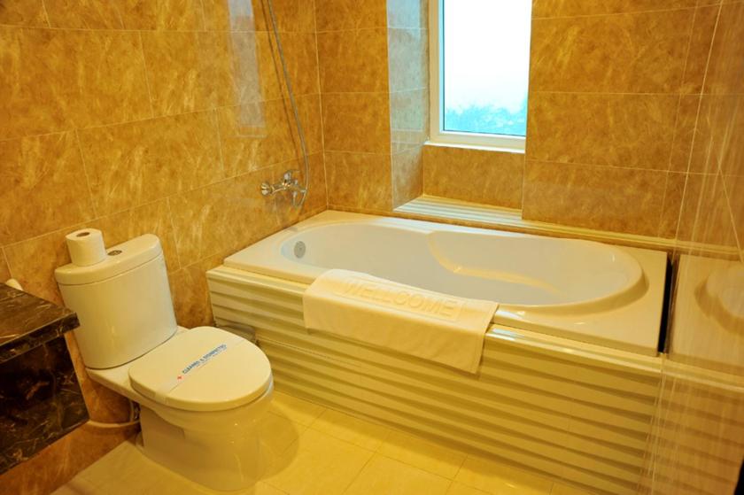 Phòng Superior Giường Đôi