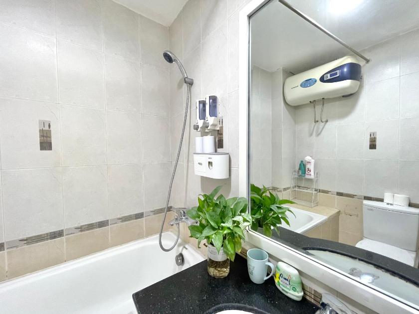 Phòng Gia Đình Có Bồn Tắm