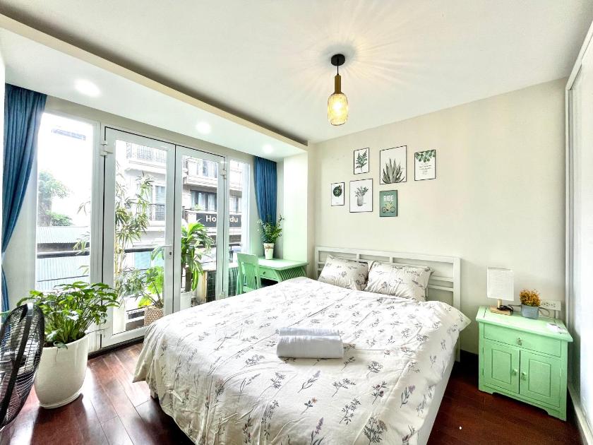 Phòng Gia Đình Có Bồn Tắm