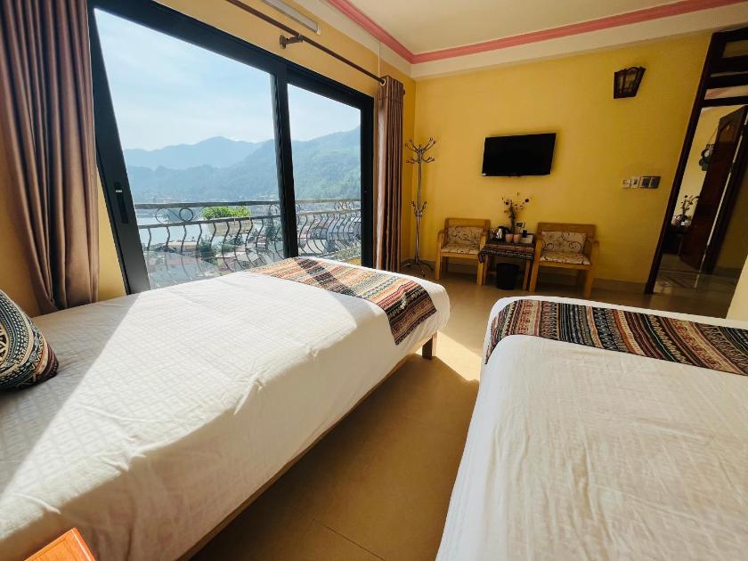 Phòng Deluxe Giường Đôi/2 Giường Đơn Nhìn Ra Hồ Nước Phòng Deluxe Giường Đôi/2 Giường Đơn Nhìn Ra Hồ Nước