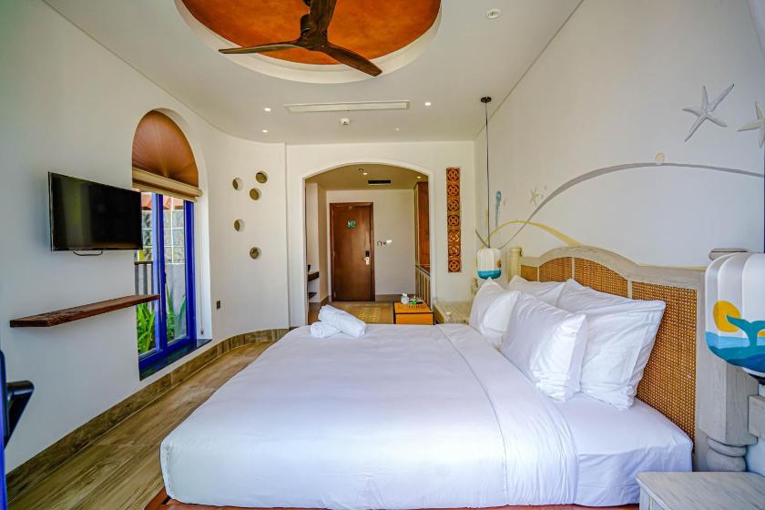 Studio Deluxe Có Giường Cỡ King