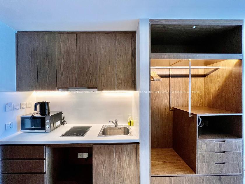 Phòng Có Giường Cỡ King Nhìn Ra Biển