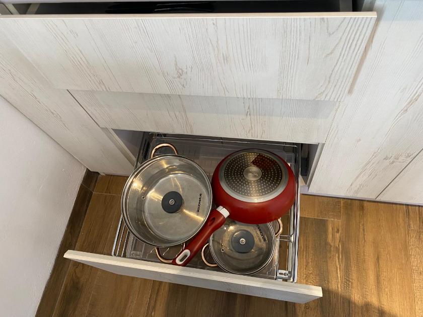 Căn Hộ 1 Phòng Ngủ