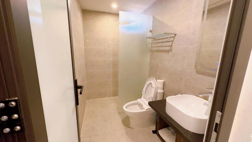 Phòng 4 người Nhìn ra cảnh Núi non