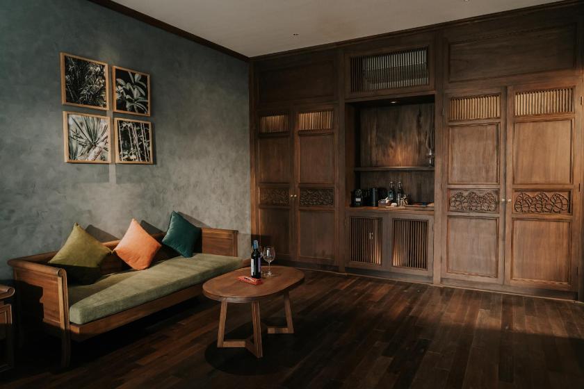 Executive Double Forest View with Balcony - Afternoon Tea included