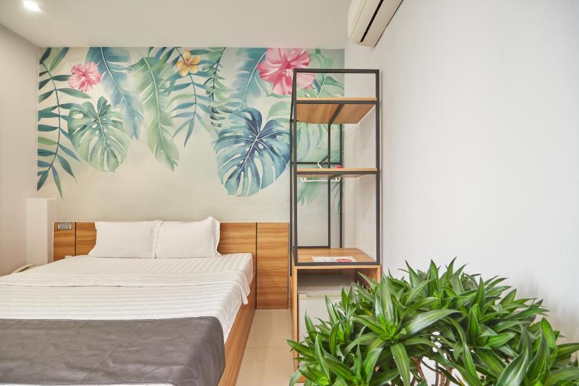 Phòng Tiêu Chuẩn Giường Đôi