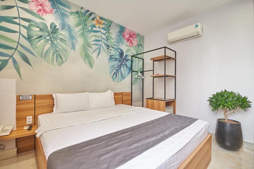 Phòng Tiêu Chuẩn Giường Đôi