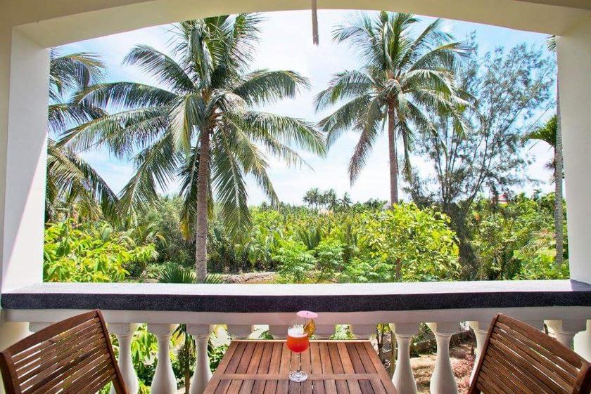 Biệt Thự Có Hồ Bơi Riêng