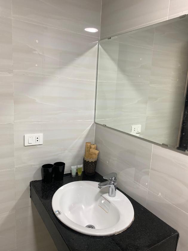 Phòng Giường Đôi Nhìn Ra Núi